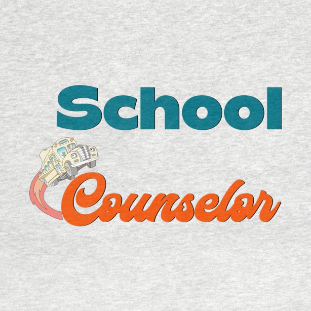 School Counselor by MyMotivationalLab